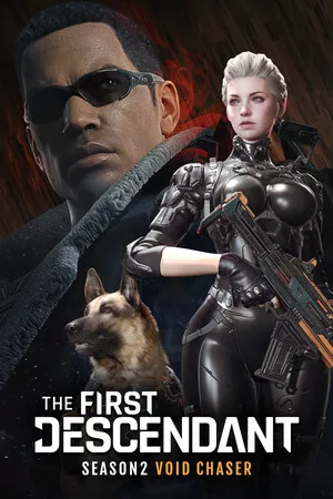 The First Descendant poster
