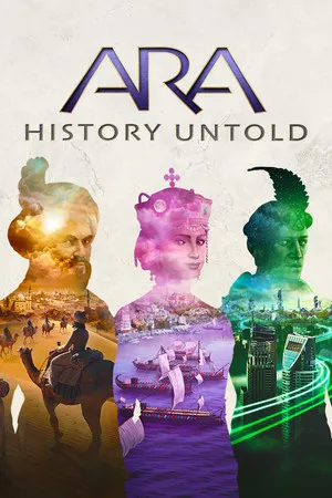 Affiche de Ara: History Untold