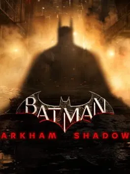 Batman: Arkham Shadow poster