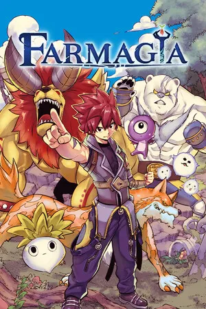 Affiche de Farmagia