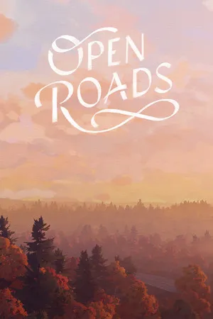Poster von Open Roads