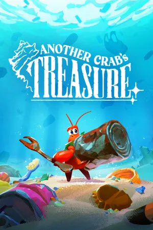 Poster von Another Crab's Treasure