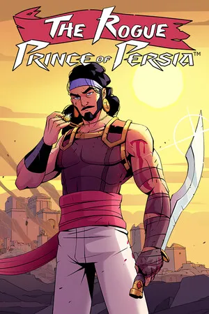 Poster von The Rogue Prince of Persia