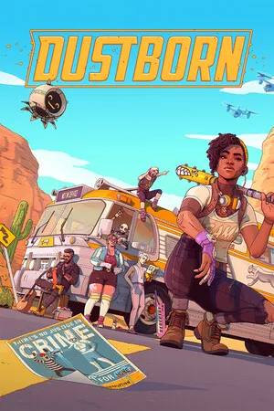Plakat: Dustborn
