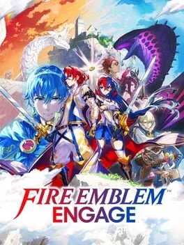 Affiche de Fire Emblem Engage