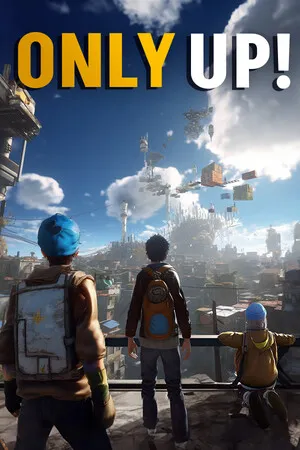 Affiche de Only Up!