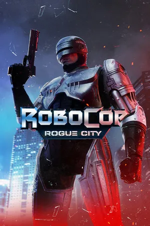 Affiche de RoboCop: Rogue City