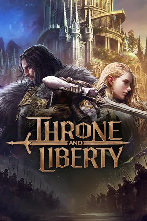 Affiche de Throne and Liberty