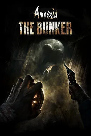 Affiche de Amnesia: The Bunker