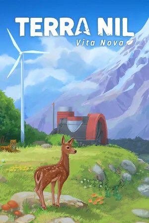 Terra Nil poster