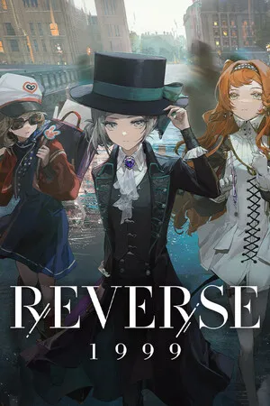 Reverse: 1999 poster