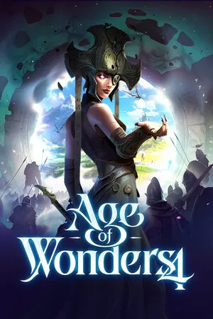 Affiche de Age of Wonders 4