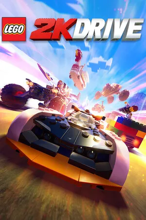 Plakat: Lego 2K Drive