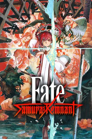 Plakat: Fate/Samurai Remnant