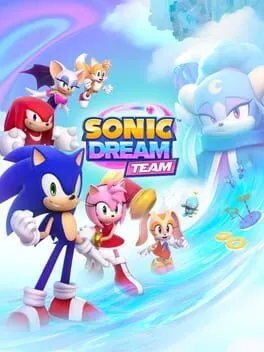 Affiche de Sonic Dream Team