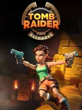 Plakat: Tomb Raider Reloaded