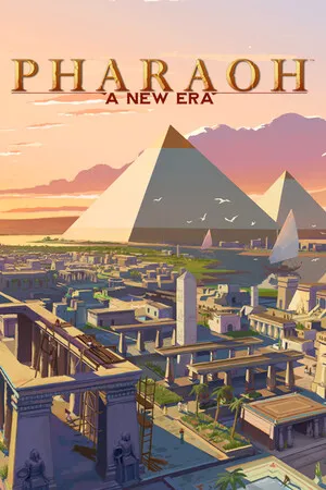 Affiche de Pharaoh: A New Era