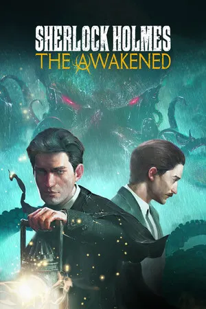 Sherlock Holmes: The Awakened poster