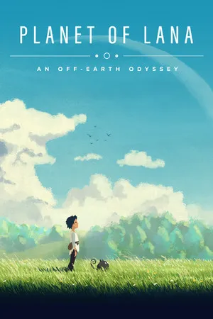 Póster de Planet of Lana
