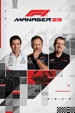Poster von F1 Manager 2023