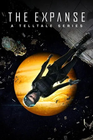 Affiche de The Expanse: A Telltale Series