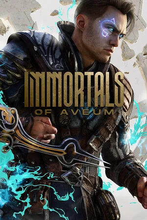 Póster de Immortals of Aveum
