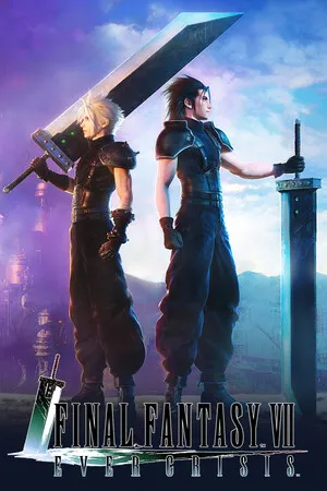 Final Fantasy VII: Ever Crisis poster