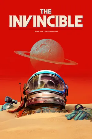 Póster de The Invincible