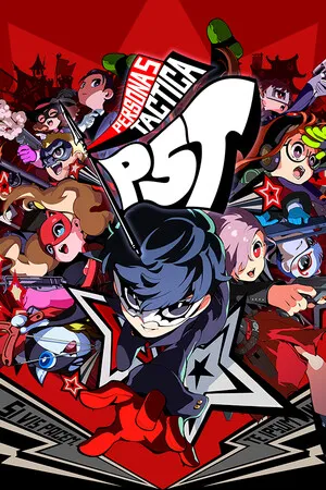 Plakat: Persona 5 Tactica