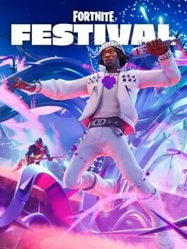 Affiche de Fortnite Festival