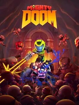 Plakat: Mighty Doom
