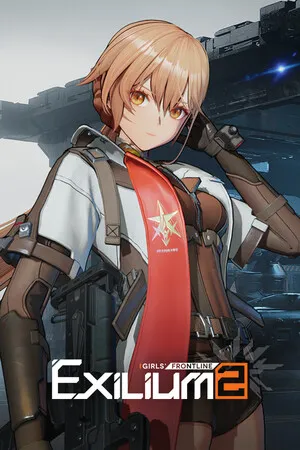 Poster von Girls' Frontline 2: Exilium