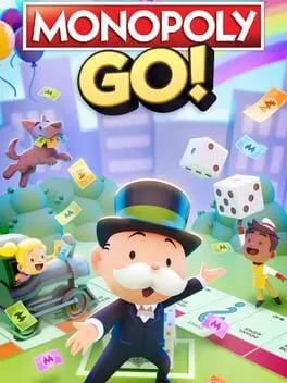Monopoly Go! poster
