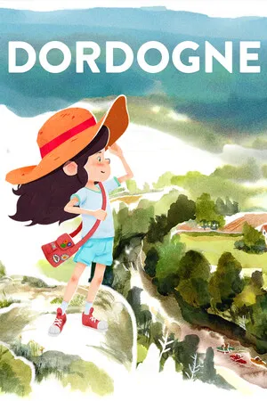 Poster von Dordogne