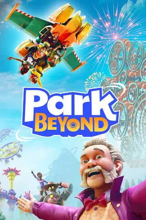 Park Beyond poster