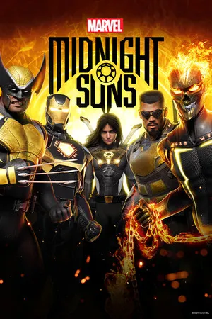 Póster de Midnight Suns