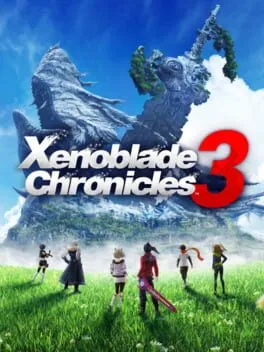 Póster de Xenoblade Chronicles 3
