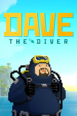 Plakat: Dave the Diver