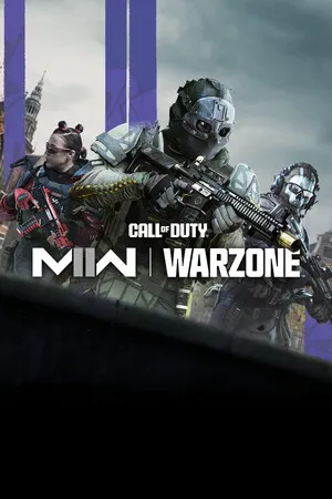 Poster von Call of Duty: Warzone 2.0