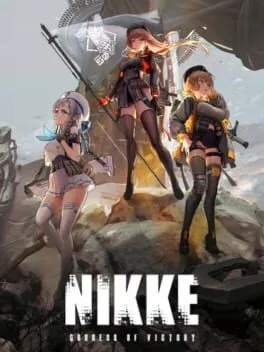 Goddess of Victory: Nikke poster