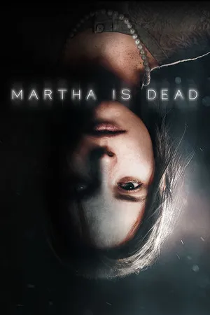 Affiche de Martha Is Dead