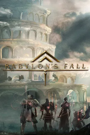 Babylon's Fall poster