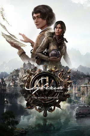 Affiche de Syberia: The World Before
