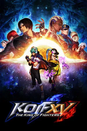 Poster von The King of Fighters XV
