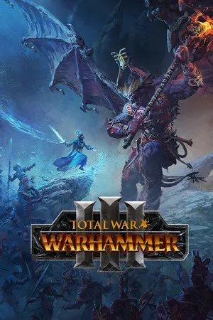 Affiche de Total War: Warhammer III