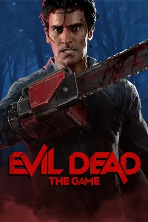 Affiche de Evil Dead: The Game