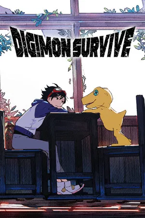 Digimon Survive poster