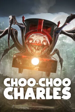 Affiche de Choo-Choo Charles