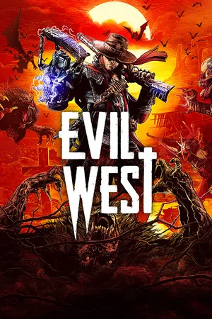 Plakat: Evil West