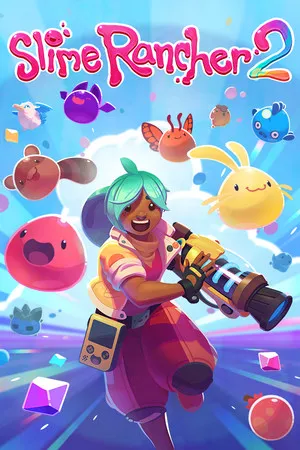 Plakat: Slime Rancher 2